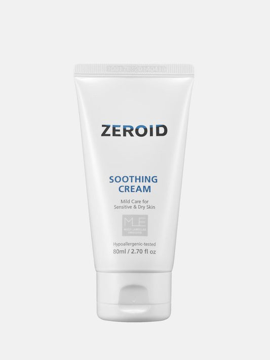 ZEROID Soothing Cream