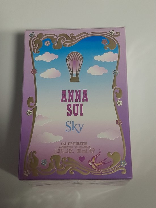 Anna Sui - Sky - Eau De Toilette 30ml - Damesparfum