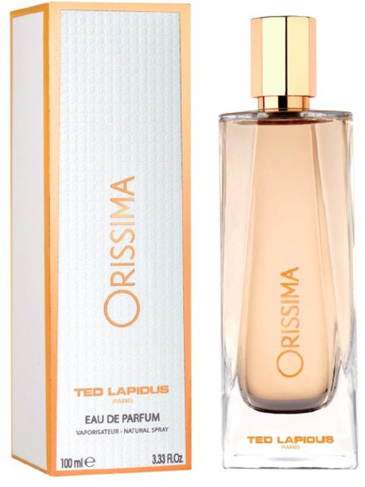 Ted Lapidus Orissima eau de parfum spray 100 ml