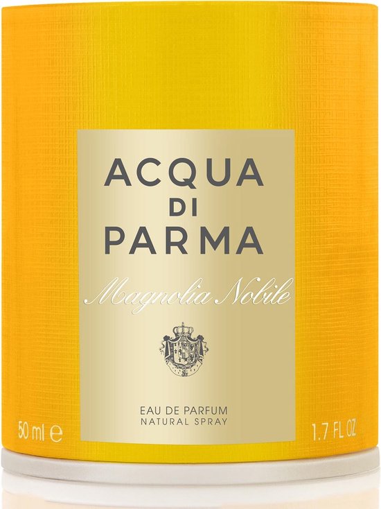 Acqua di Parma Magnolia Nobile 50 ml - Eau de Parfum - Damesparfum