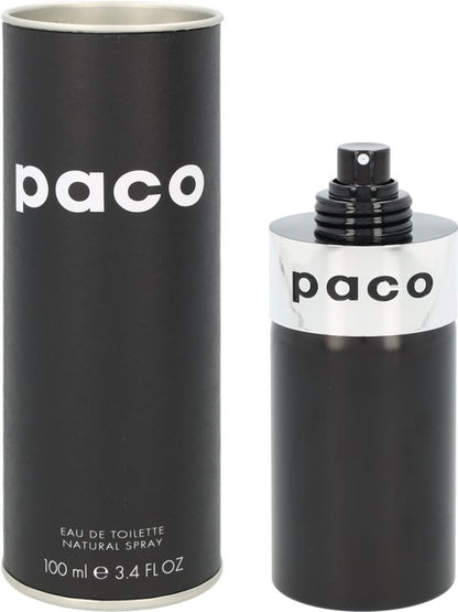 Paco Rabanne Paco 100 ml Eau de Toilette Spray - Damesparfum