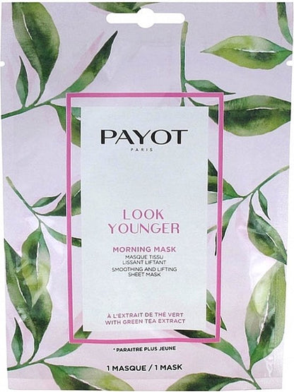 Payot - Morning Mask Look Younger Smoothing 15 - Pcs