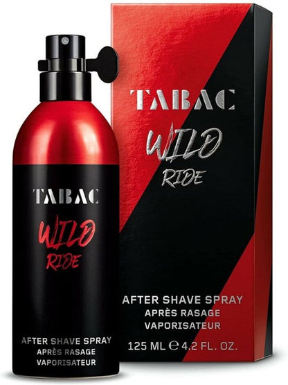 Tabac Wild Ride Eau de Toilette - Frisse avontuurlijke geur voor heren - 75ML