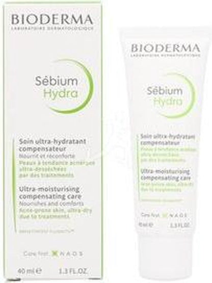 Bioderma - Sebium Hydra Cream 40 ml
