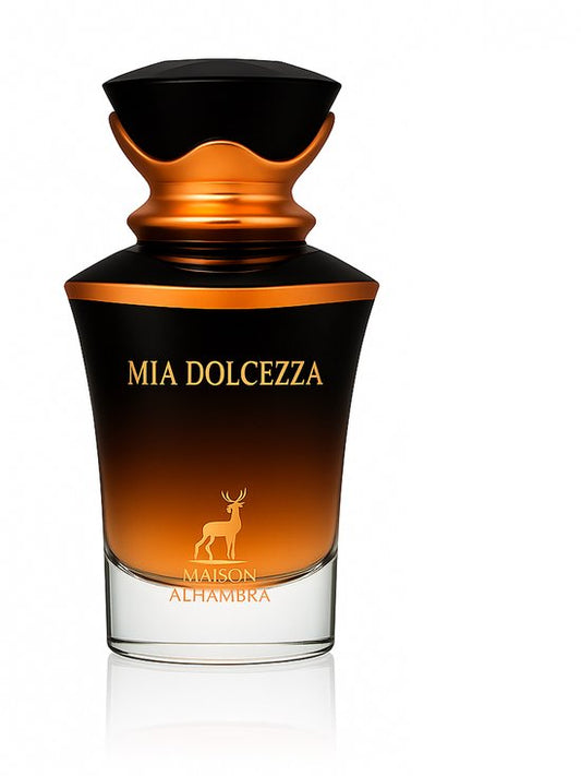 Maison Alhambra Mia Dolcezza parfum - Eau de parfum voor dames - 100 ml