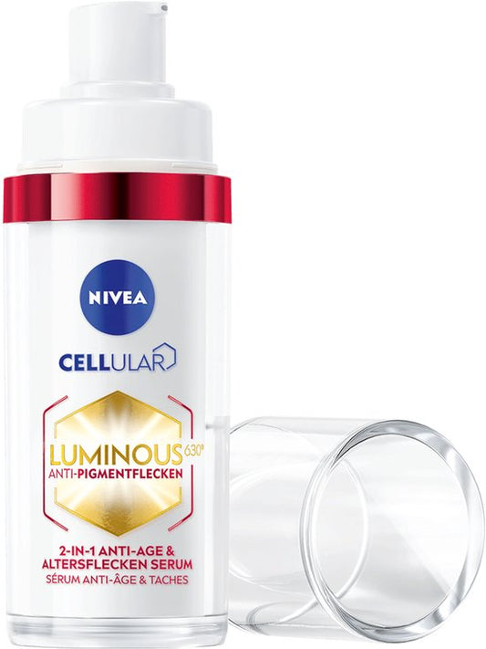 Cellular Luminous 630 Antispot Anti-age & Spot Serum - Omlazující Pletové Sérum Proti Pigmentovým Skvrnám 30ml
