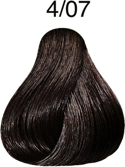 Wella Professionals Color Fresh - Haarverf - 4/07 - 75ml
