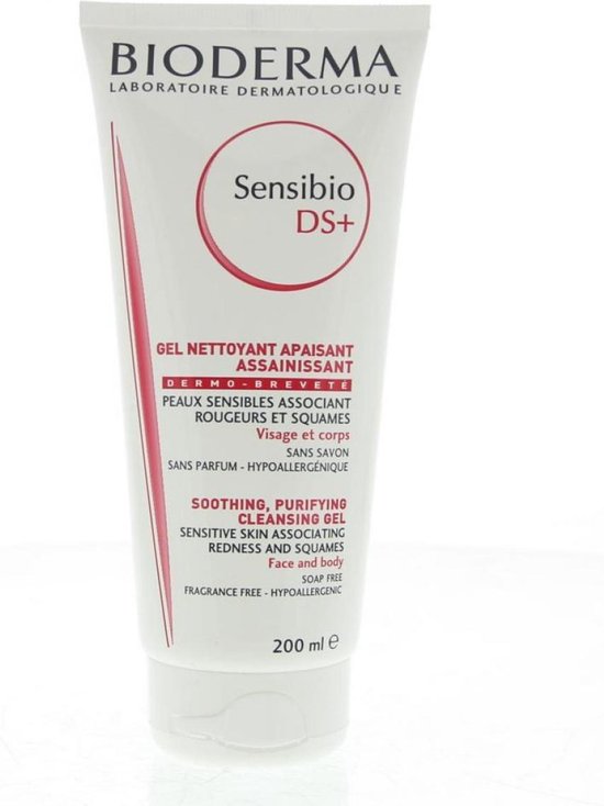 Bioderma - Sensibio DS+ Gel 200 ml