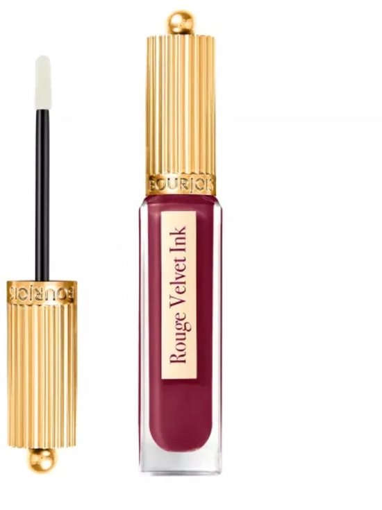Bourjois Rouge Velvet Ink 011 Raisin-terdit