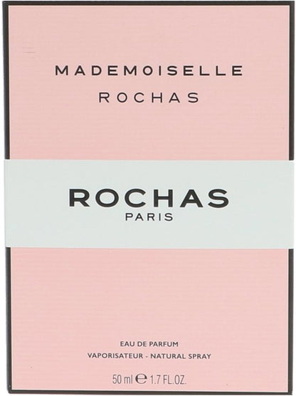 Rochas Mademoiselle Paris - Eau de parfum voor dames - 50ML