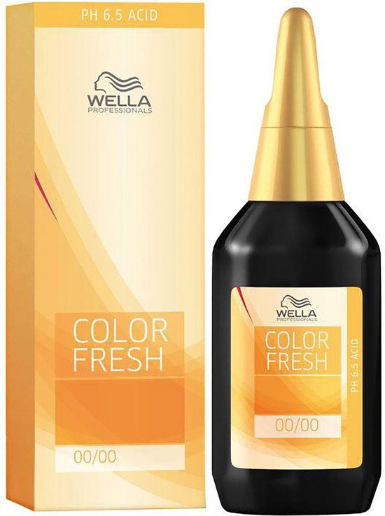 Wella Professionals Color Fresh - Haarverf - 10/39 - 75ml