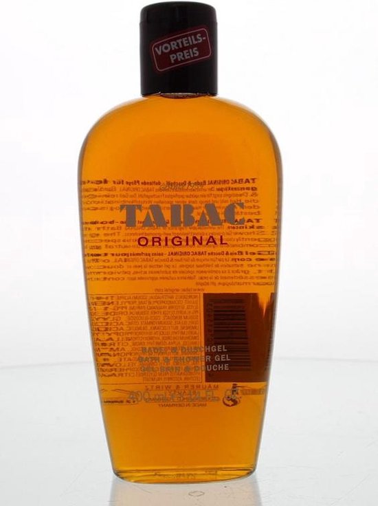 Tabac Original - 400 ml - Douchegel