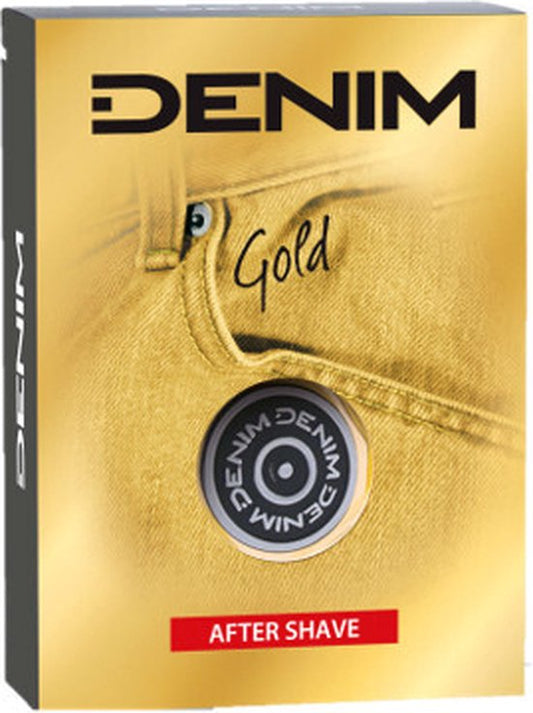 Denim Gold - 100 ml - Aftershave