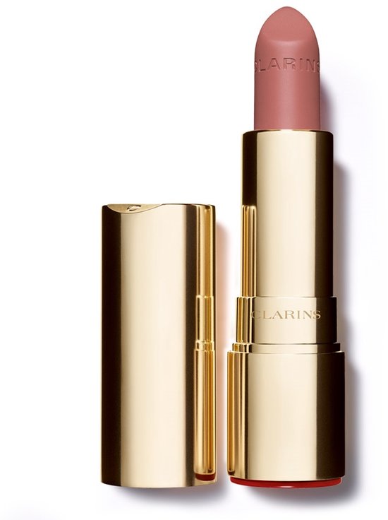 Clarins Joli Rouge Velvet Lipstick - Lippenstift - 758V Sandy Pink