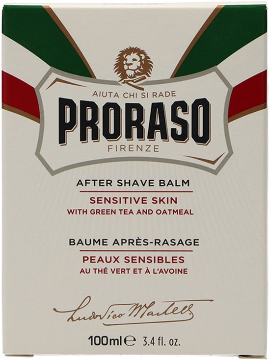 Proraso - Aftershave Balm Gevoelige huid
