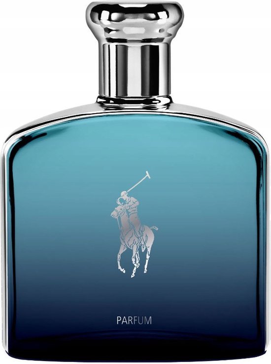 Polo Deep Blue by Ralph Lauren 125 ml - Eau De Parfum Spray
