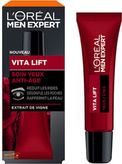 L'Oréal Paris - Power Age Anti-Rimpel Oogcontourverzorging 15ml