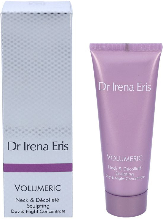 Dr Irena Eris Volumeric Neck & Décolleté Sculpting Concentrate 75 ml