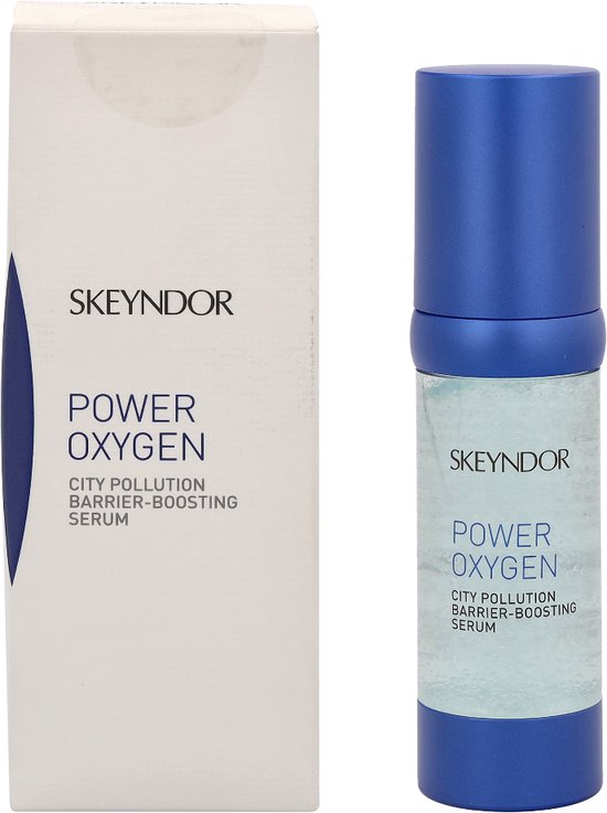 Skeyndor - City Pollution - Barrier-Boosting Serum - 30 ml