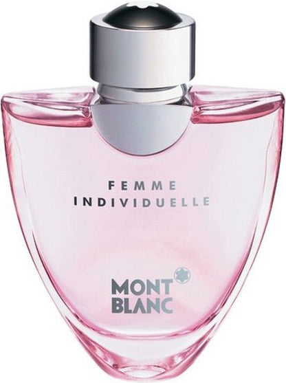 Montblanc Femme Individuelle - 75 ml - Eau de toilette