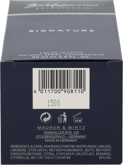 Baldessarini Signature Eau de toilette spray 90 ml