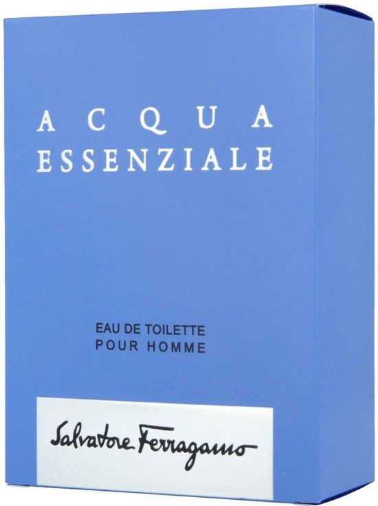Salvatore Ferragamo - Herenparfum - Acqua Essenziale - Eau de toilette 100 ml