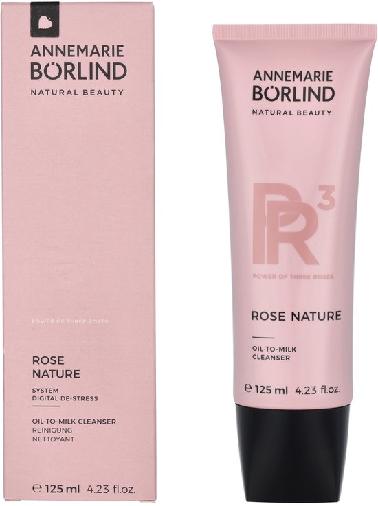 Annemarie Börlind - Nature Oil To Milk Cleanser - 125 ml
