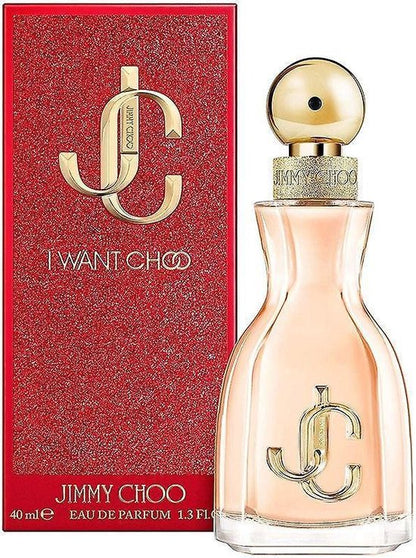 Jimmy Choo I Want Choo parfum voor vrouwen - Oriëntaals bloemig - 100ml