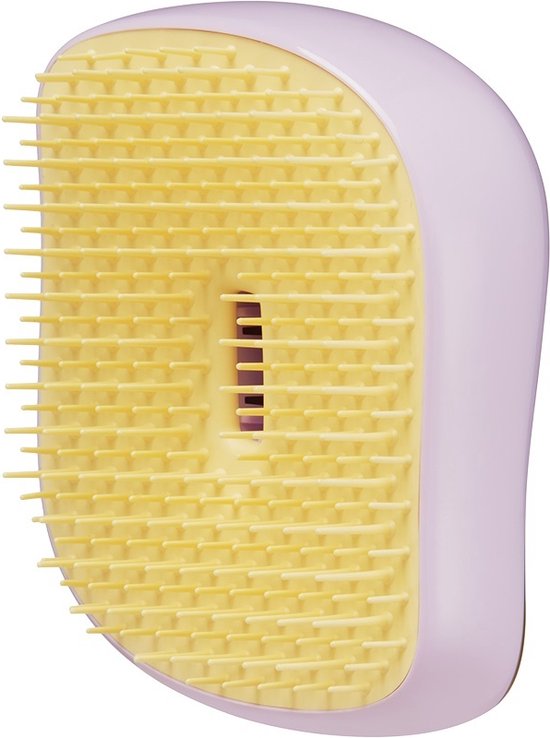 Tangle teezer Compact Styler Lilac Yellow