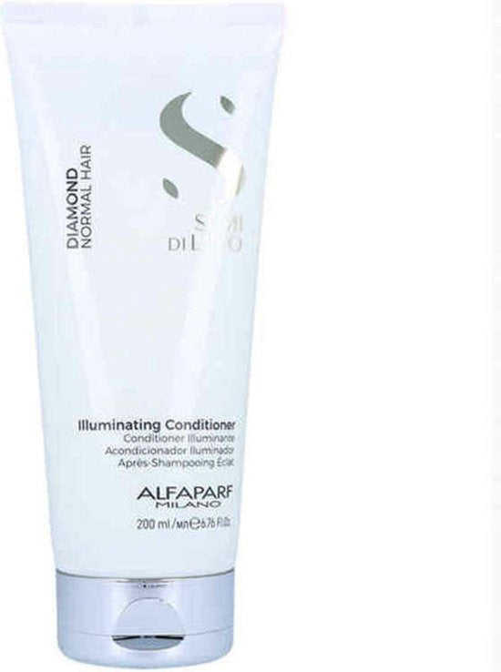 Alfaparf - Semi Di Lino - Diamond - Illuminating Conditioner - 200 ml