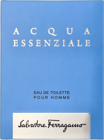Salvatore Ferragamo - Herenparfum - Acqua Essenziale - Eau de toilette 100 ml