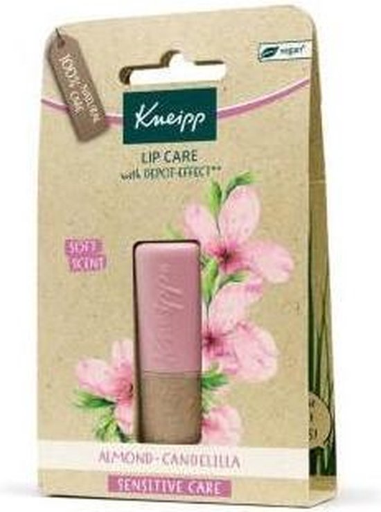 Sensitive Care lippenbalsem 1 eenheid | Kneipp