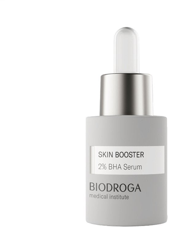 Biodroga Medical Institute 2% BHA Serum - Vette Huid - 15ml