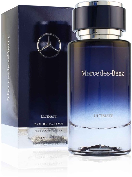 Mercedes Benz EDP Ultimate 120 ml Herenparfum