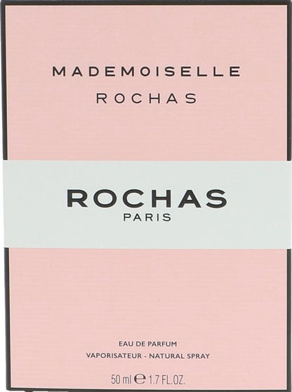 Rochas Mademoiselle Paris - Eau de parfum voor dames - 50ML