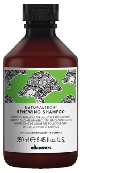 Davines Naturaltech Renewing Shampoo 100 ml