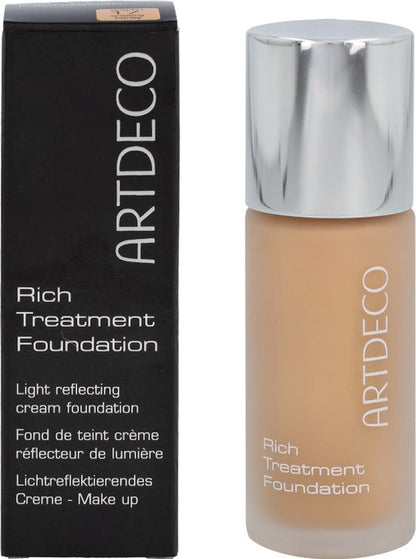 Artdeco Rich Treatment Foundation - 17 Creamy Honey