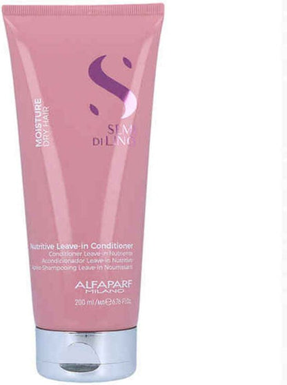 Voedende Conditioner Semi Di Lino Alfaparf Milano 8022297064291