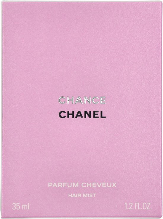 Chanel Chance - 35 ml - hairmist - haarparfum voor dames