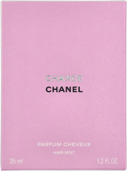 Chanel Chance - 35 ml - hairmist - haarparfum voor dames