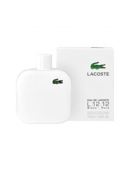 Lacoste L.12.12 Blanc - Eau de toilette spray voor heren - 175ml