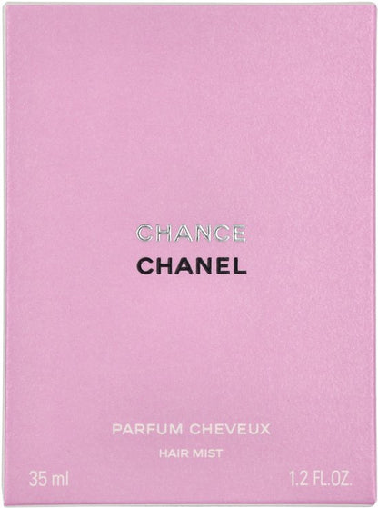 Chanel Chance - 35 ml - hairmist - haarparfum voor dames