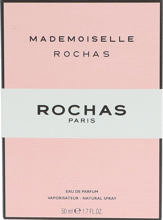 Rochas Mademoiselle Paris - Eau de parfum voor dames - 50ML