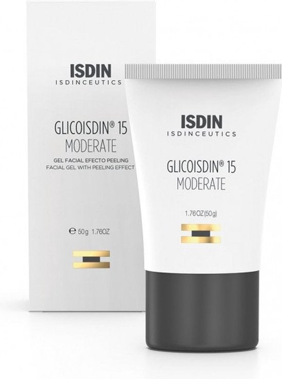 Isdin Isdinceutics Glicoisdin 15 Moderate Gel