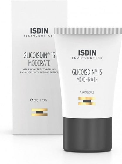 Isdin Isdinceutics Glicoisdin 15 Moderate Gel