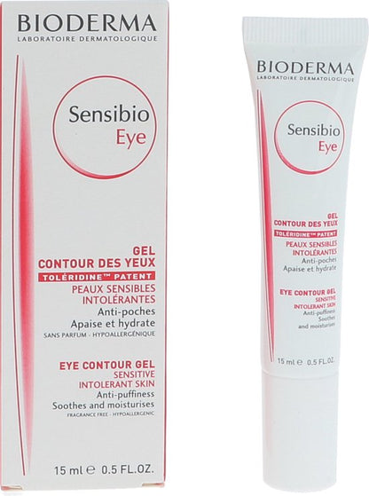 Oogcontour Bioderma Sensibio Eye (15 ml)