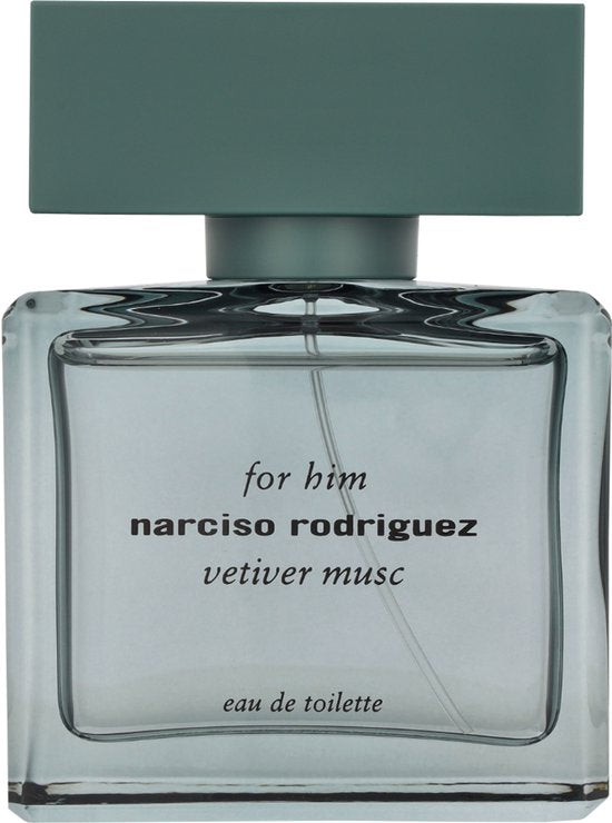 Narciso Rodriguez For Him Vetiver Musc Eau de toilette spray 50ml