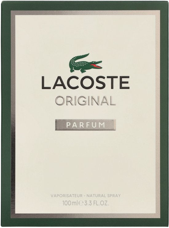 Herenparfum Lacoste LACOSTE ORIGINAL 100 ml