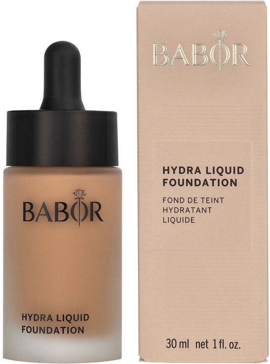 BABOR Face Make-up Hydra Liquid Foundation 08 Sunny 30ml