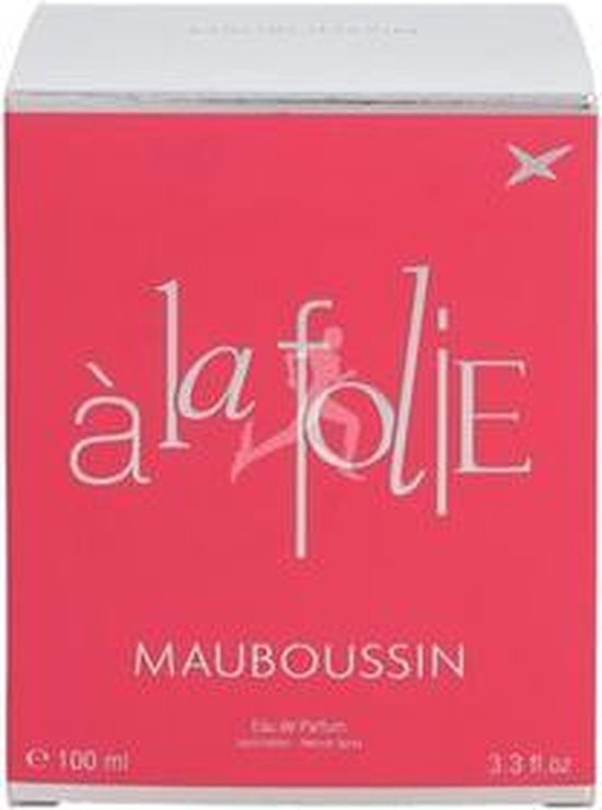 Mauboussin - Mauboussin à la Folie - Eau De Parfum - 100ML